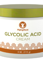 10% Glycolic Acid Cream, 4 oz (113 g) Jar, 2 Jars