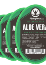 Aloe Vera Glycerine Soap, 5 oz (142 g) Bar, 4 Bars