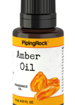 Amber oil fragrance oil 15ml