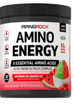 Amino Energy Powder (Watermelon Shaved Ice), 10.26 oz (291 g) Bottle