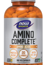 Amino complete 360 capsules