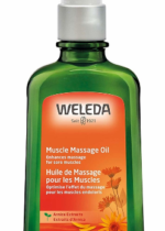 Arnica Massage Oil, 3.4 fl oz (100 mL) Bottle