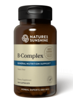 B - Complex vitamin B 100 capsules