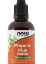 Bee Propolis Plus Liquid Extract, 2 fl oz (59 mL) Dropper Bottle