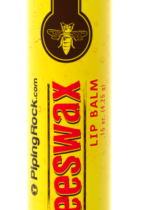 Beeswax Lip Balm, 0.15 oz (4 g) Tube