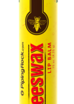 Beeswax Lip Balm, 0.15 oz (4 g) Tube