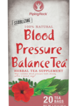 Blood Pressure Herb Tea, 20 Tea Bags