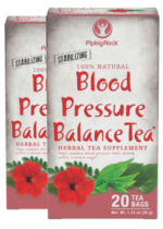 Blood Pressure Herb Tea, 20 Tea Bags, 2 Boxes