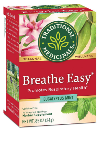 Breathe Easy Tea, 16 Tea Bags