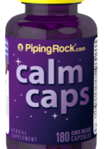 Calm Caps, 180 Quick Release Capsules