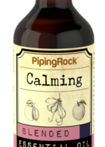 Calming Essential Oil Blend (GC/MS Tested), 2 fl oz (59 mL) Bottle