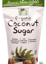 Coconut Sugar (Organic), 1 lb (454 g) Bag