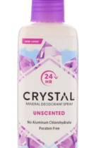 Crystal Body Deodorant Spray, 4 fl oz (118 mL) Bottle