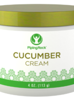 Cucumber Cleansing Cream, 4 oz (113 g) Jar