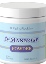 D-Mannose Powder, 3 oz (85 g) Bottle