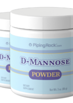 D-Mannose Powder, 3 oz (85 g) Bottle, 2 Bottles