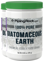 Diatomaceous Earth, 7.23 oz (205 g) Bottle, 2 Bottles