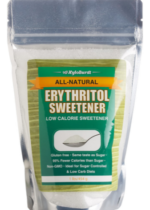 Erythritol Sweetener, 1 lb (454 g) Bag