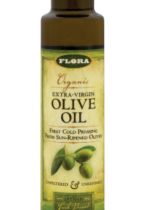 Extra Virgin Olive Oil (Organic), 8.5 oz Bottle