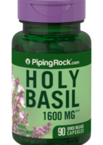 Holy Basil Tulsi, 1600 mg, 90 Quick Release Capsules