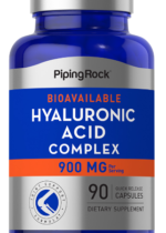 Hyaluronic Acid Complex, 900 mg, 90 Quick Release Capsules