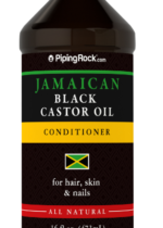 Jamaican Black Castor Oil, 16 fl oz (473 mL) Bottle