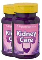 Kidney Care Cleanse, 60 Quick Release Capsules, 2 Bottles