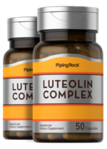 Luteolin Complex, 100 mg, 50 Vegetarian Capsules, 2 Bottles