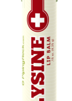Lysine Lip Balm, 0.15 oz (4 g) Tube
