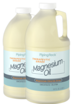 Magnesium Oil, 64 fl oz (1.89 L) Bottle, 2 Bottles