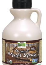 Maple Syrup Non-GE (Organic), 16 fl oz (473 mL) Bottle