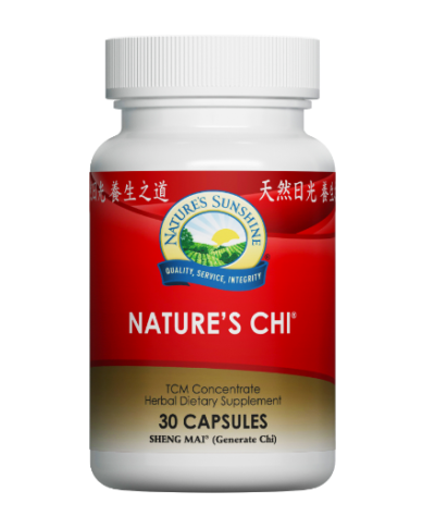 Nature’s Chi, TCM Concentrate 30 capsules