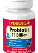 Probiotic 25 Billion, 50 Capsules