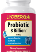 Probiotic 8 Billion, 120 Quick Release Capsules