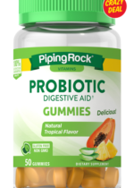 Probiotic gummies
