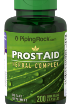 ProstAid Herbal Complex, 200 Quick Release Capsules