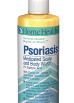 Psoriasis Medicated Scalp & Body Wash, 8 fl oz (236 mL) Pump Bottle