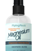 Pure Magnesium Oil, 8 fl oz (237 mL) Spray Bottle