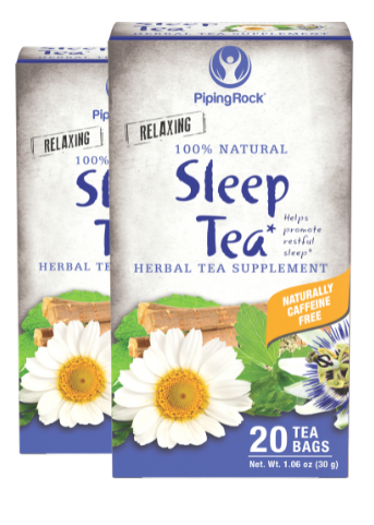 Sleep Tea (Bedtime), 20 Tea Bags, 2 Boxes