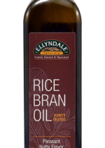 Rice Bran Oil, 16.9 fl oz (500 mL) Bottle