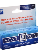 Scar Advanced Cream, 0.75 oz (21g) Tube