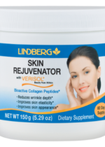 Skin Rejuvenator with Verisol Bioactive Collagen Peptides Powder, 5.29 oz (150 g) Bottle