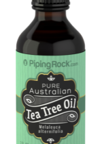Tea Tree Pure Australian Essential Oil (GC/MS Tested), 2 fl oz (59 mL) Bottle