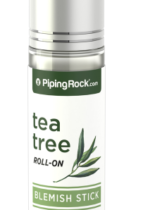 Tea Tree Oil Blemish Stick, 0.33 fl oz (10 mL) Roll-On