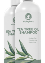 Tea Tree Oil Shampoo, 16 fl oz (473 mL) Bottle, 2 Bottles