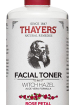 Thayers Rose Petal Witch Hazel with Aloe Vera Toner, 12 fl oz (355 mL) Bottle