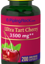 Ultra Tart Cherry, 3500 mg, 200 Quick Release Capsules
