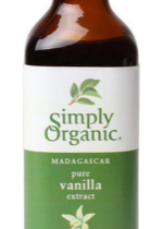 Vanilla Extract, 4 fl oz (118 mL) Bottle