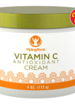 Vitamin C Antioxidant Renewal Cream, 4 oz (113 g) Jar