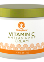 Vitamin C Antioxidant Renewal Cream, 4 oz (113 g) Jar, 3 Jars